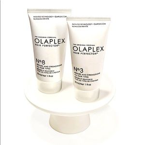 Olaplex set No. 3 Hair Perfector mini & No. 8 Bond Intense Moisture Mask mini